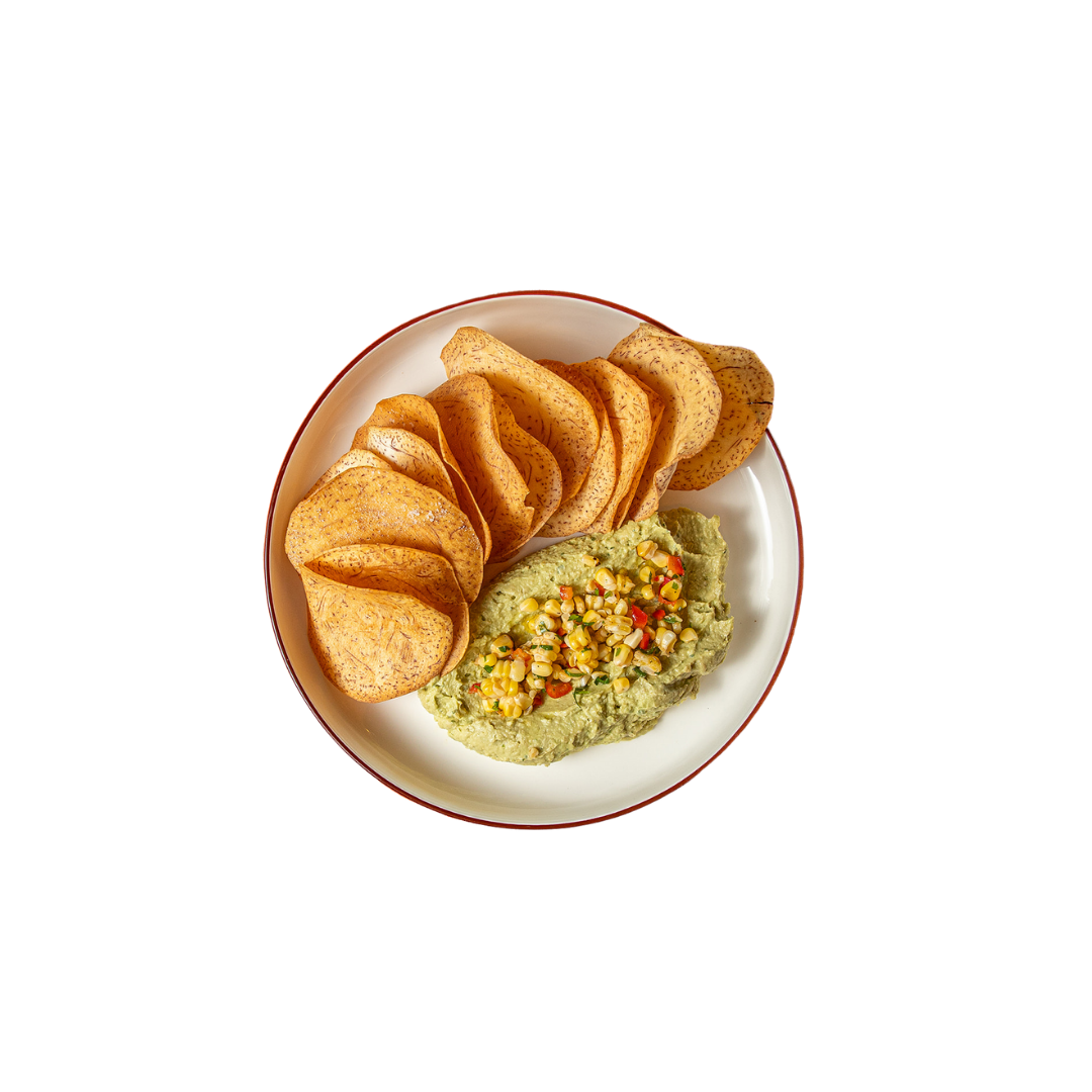 Avocado Hummus