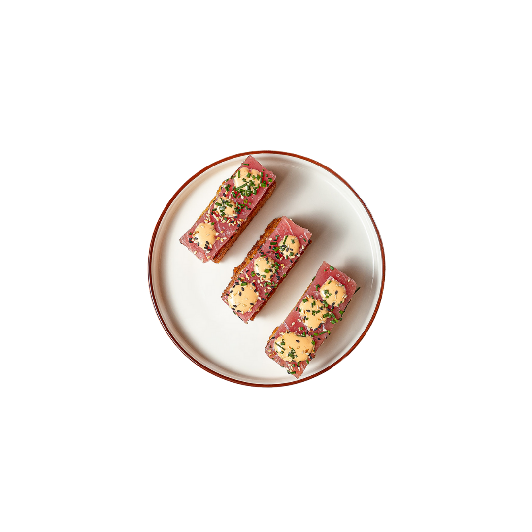 Crispy Tuna