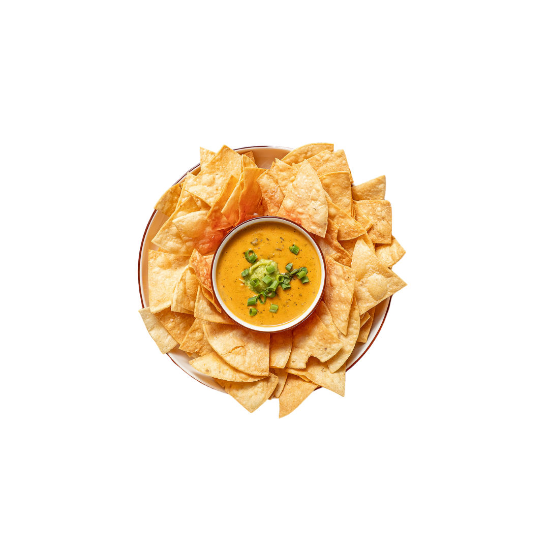 HG Chips and Queso